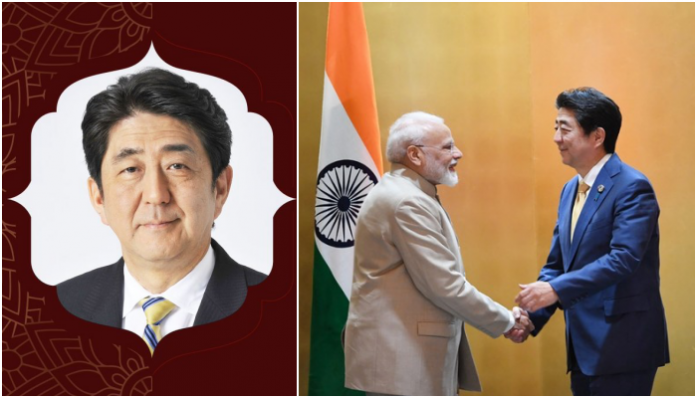 Padma Vibhushan Shinzo Abe