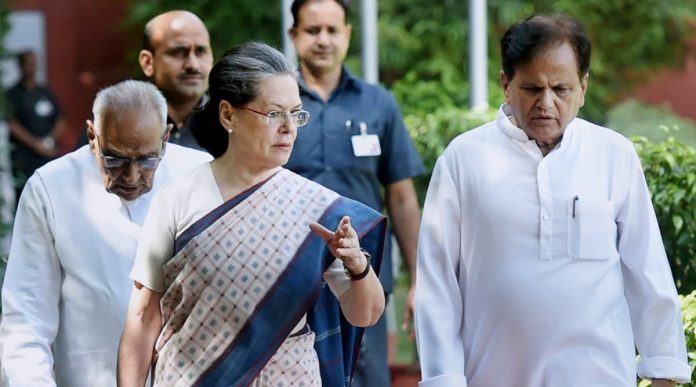 Meet Ahmed Patel, the Gandhi family loyalist who aided Teesta Setalvad