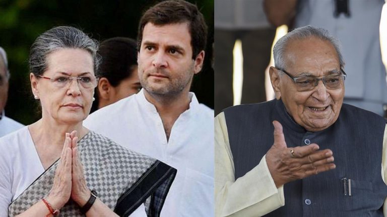 ED says no proof of Sonia and Rahul Gandhi’s claim that all financial decisions regarding AJL were taken by Motilal Vora, to look at Hawala funding