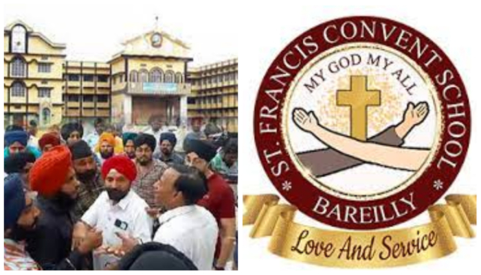 Uttar Pradesh: Missionary school directs Sikh students not to wear turban and kirpan to school, takes back order and apologises after parents and SGPC protest