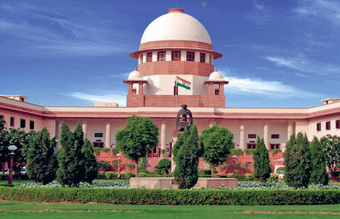Bihar Judge Supreme Court