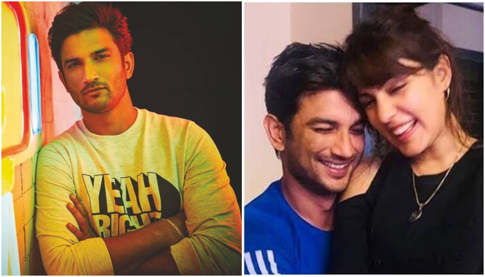 Rhea Chakraborty, others charged by NCB for abetting Sushant Singh’s ‘extreme drug addiction’, using his money to buy drugs