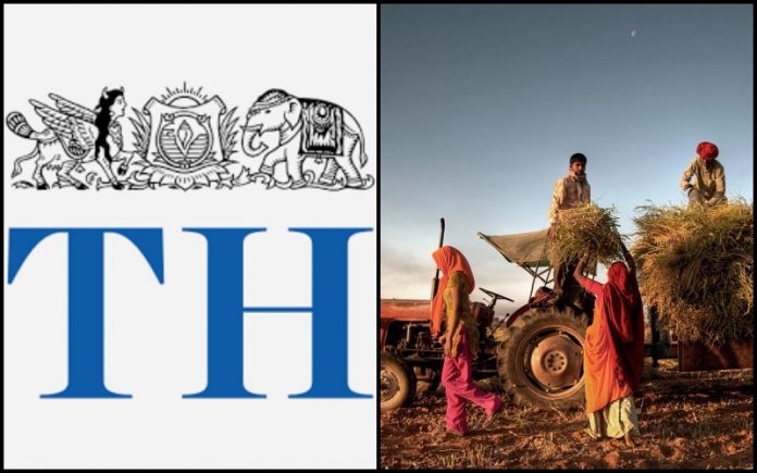 How The Hindu tortured data to claim 'consumer sentiment weaker in Rural areas': Here is an analysis of 5 graphs they misrepresented