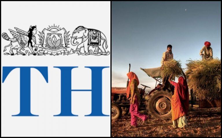 How The Hindu tortured data to claim ‘consumer sentiment weaker in Rural areas’: Here is an analysis of 5 graphs they misrepresented