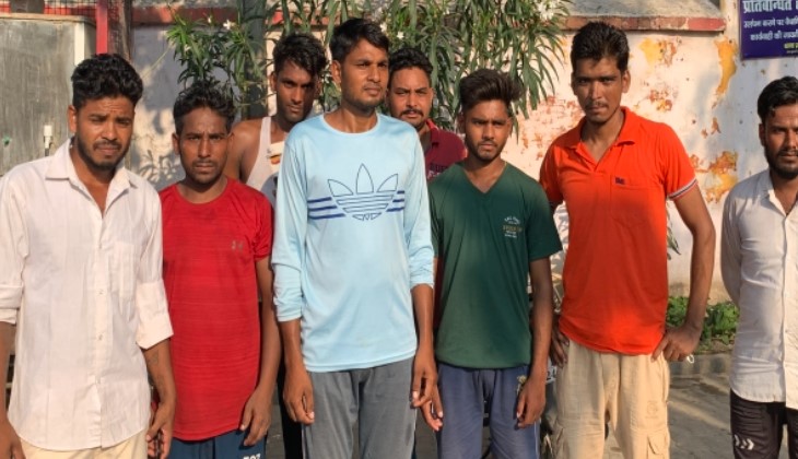 Uttar Pradesh: Muslim mob attack a Dalit wedding procession for playing music, claim their goats were getting scared of the loud sound