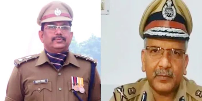 ‘Forced to cook meat, harassed when denied’: Suspended Hindu police personnel in Sitapur, UP, allege discrimination by IPS Shafiq Ahmed, ADG Zaki Ahmed
