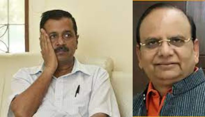Delhi: LG Vinai Kumar Saxena tells Arvind Kejriwal the Singapore conference is for mayors, ‘not advisable’ for a CM to attend it