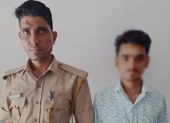 Hindu man in Bhilwara implicated by Danish and Taufiq for hurting religious sentiments