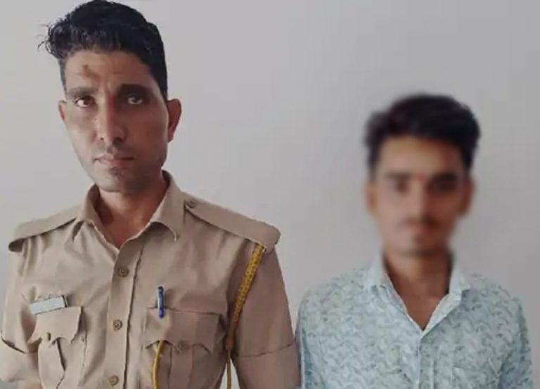 Rajasthan: Danish and Taufiq fabricate a social media post to send Vishal Khatik to jail for hurting religious sentiments, Vishal now facing death threats