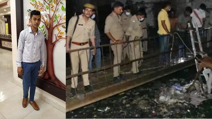 Meerut: Gay friends Imran, Shavej, Ali and Salman kill youth Yash Rastogi suspecting he had their video, chop body into pieces