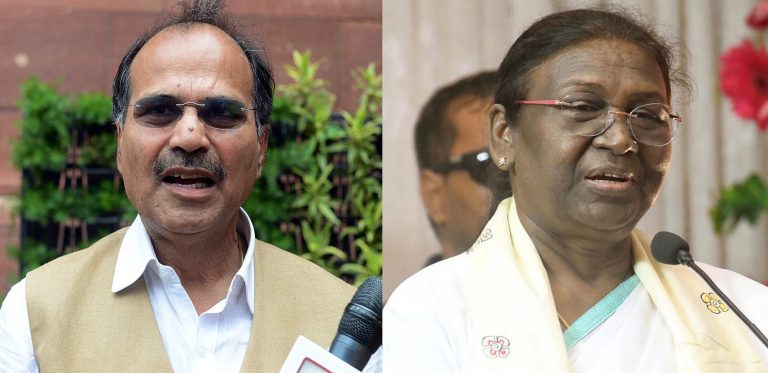 NCW issues summons to Congress leader Adhir Ranjan Chowdhury over the ‘Rashtrapatni’ remark against President Droupadi Murmu