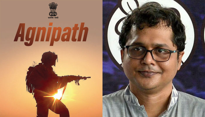TMC’s Saket Gokhale spreads misinformation about the Agnipath scheme after Government rejects his bizarre RTI