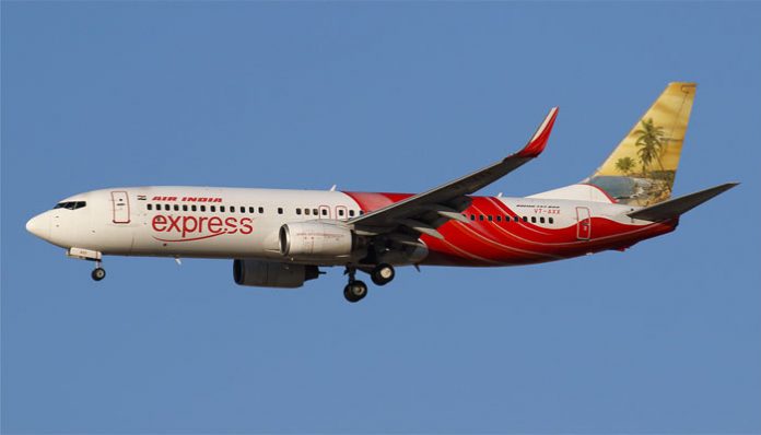Air India Express flight diverted to Muscat