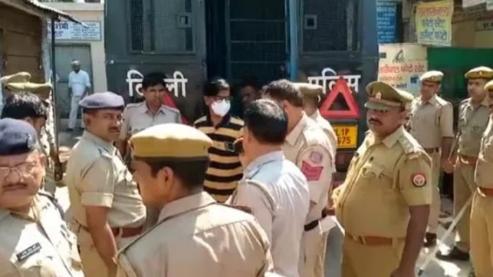 Alt News cofounder Md Zubair sent to 14-day judicial custody by Hathras court in two cases against him
