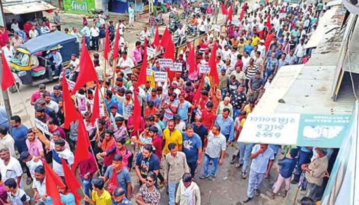 Hindus demand implementation of Disturbed Areas Act in Ambaji, one of the Shaktipeeth where Devi Sati’s heart had fallen