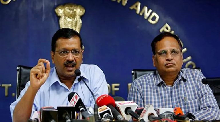 Enforcement Directorate arrests two more aides of Aam Aadmi Party leader Satyendar Jain in a money-laundering case