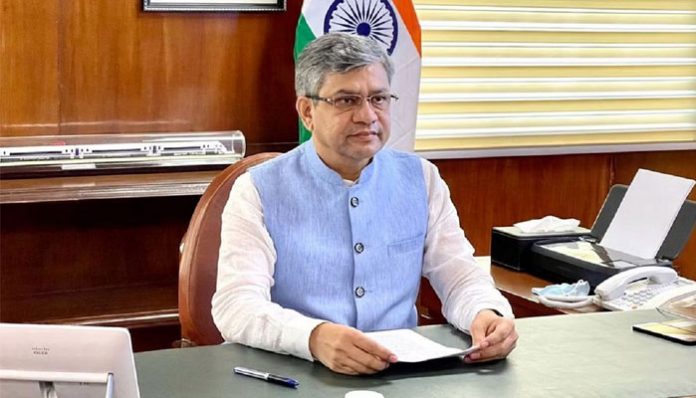 Railway land encroachment