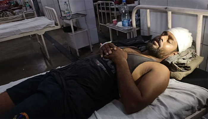 Madhya Pradesh: Islamists attack Bajrang Dal activist for supporting Nupur Sharma