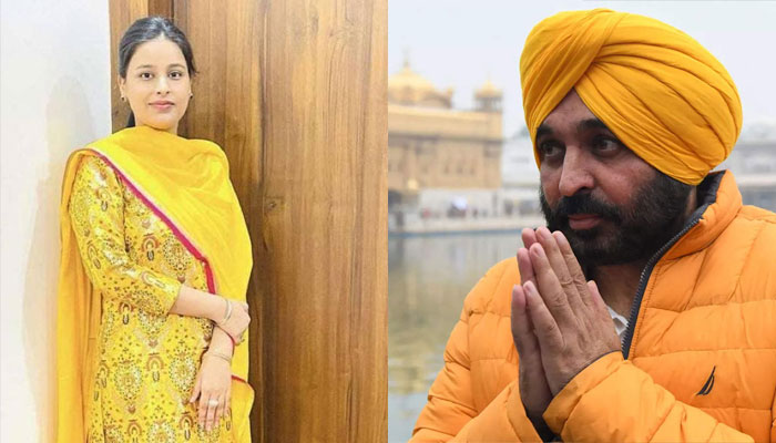 Punjab CM Bhagwant Mann to get married at a private ceremony in Chandigarh on July 7