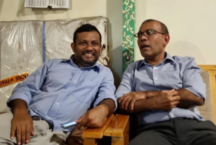 Mohamed Nasheed Nazim Sattar