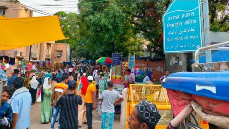 ‘Earlier Hindus thronged the premises, distributed food, and money’: Dewan of Delhi’s Nizamuddin dargah says Hindu visitors have decreased by 60% in the past year