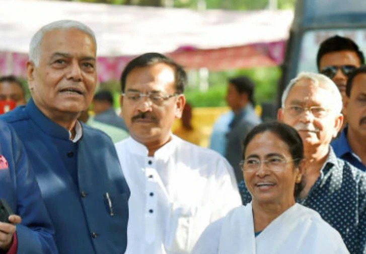 ‘Will remain independent and not join any party’: Yashwant Sinha snubs TMC after losing Presidential election