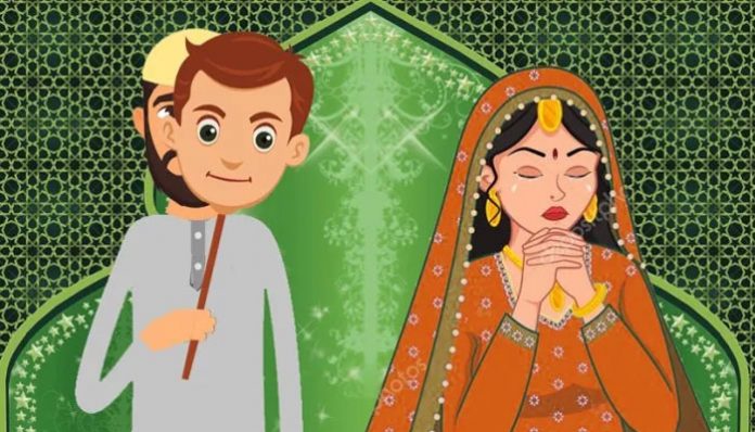 46 cases of Grooming Jihad came to light in Bareilly in 2022