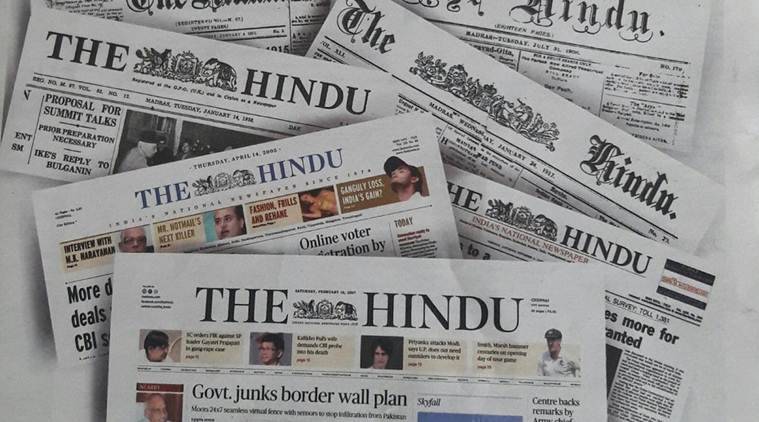 How three bizarre articles published on the same day reflects the pathological anti-Modi bent of The Hindu