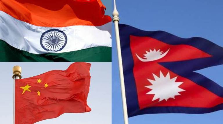 India-funded school under ‘Azadi Ka Amrit Mahotsav’ inaguagurated in Nepal even as communist party leaders court Chinese officials