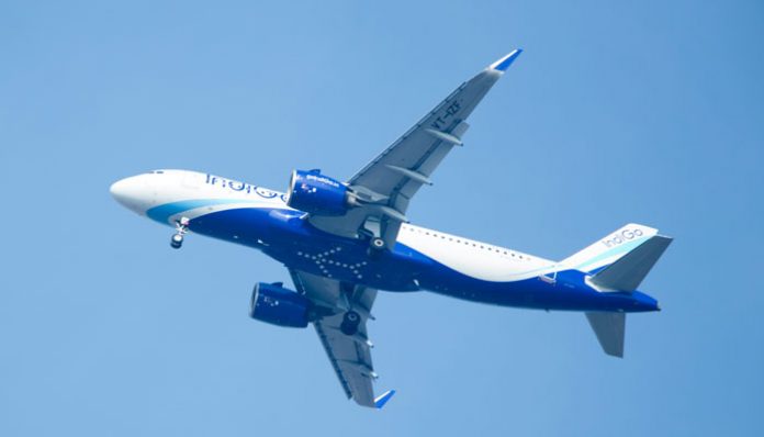 Sharjah-Hyderabad Indigo Flight landed in Karachi after pilot reported technical glitch