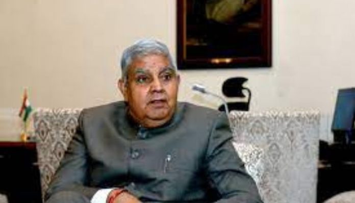 Jagdeep Dhankhar