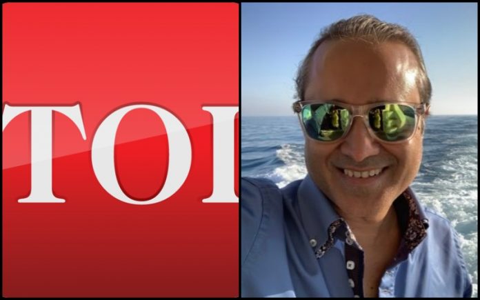 Times of India bosses questioned by ED under FEMA, PMLA, suspected transactions worth Rs 900 crores with tax haven entities under scanner