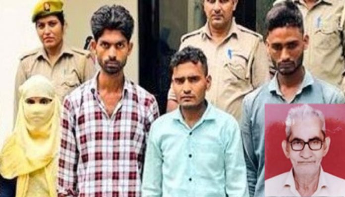 75-year-old Jaswant was killed at his house