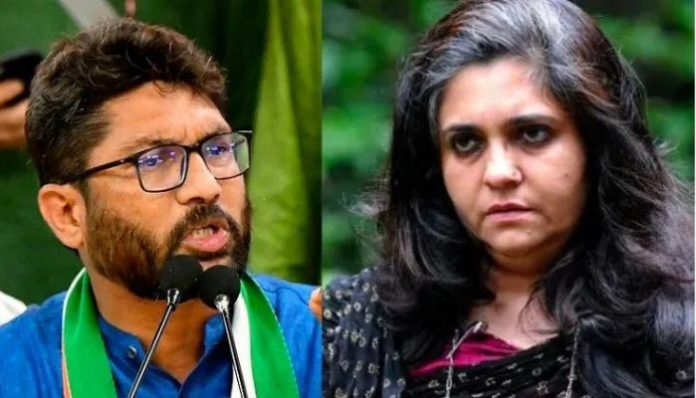 teesta setalvad