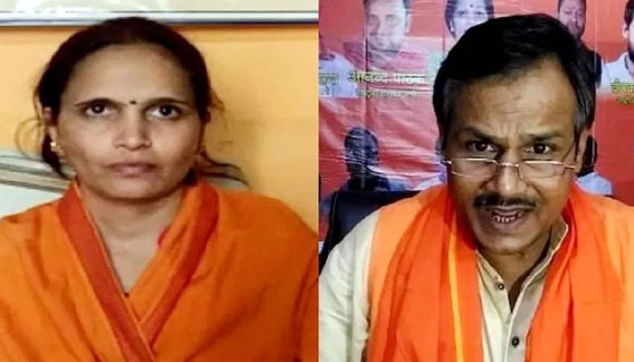 Widow of late Kamlesh Tiwari, who was killed by Islamists over ‘blasphemy’, gets death threats