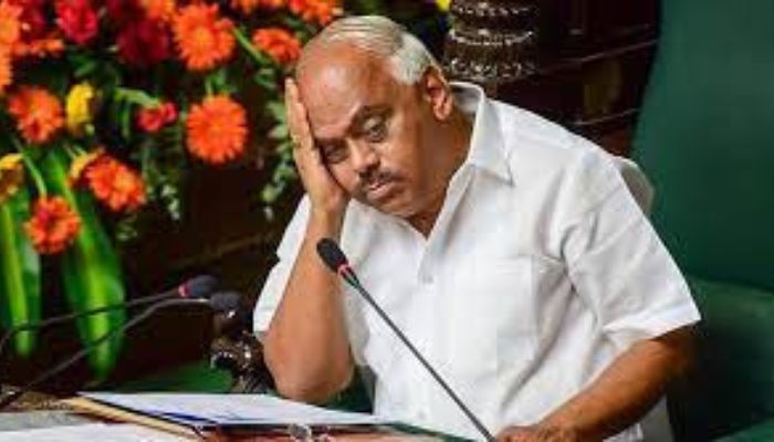 Karnataka: ‘We earned a lot for future generations in the name of Nehru and Gandhis’, says Congress leader KR Ramesh Kumar