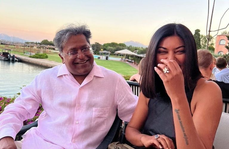 ‘I dig deeper than gold, prefer diamonds, and buy them myself’: Sushmita Sen pens a heartfelt note over her relationship with Lalit Modi
