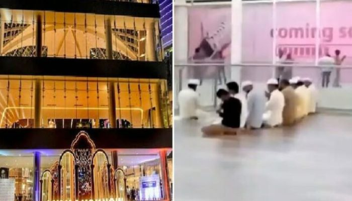 UP: Sundarkand recital in Lulu Mall cancelled after management apologises for allowing namaz prayers; complaint filed against namazis