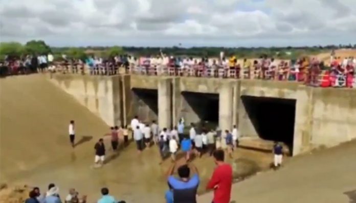 Narmada Waters