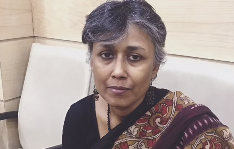 India Today’s Rajdeep Sardesai gives platform to DU Prof, accused of tribal man’s murder, to demean Presidential candidate and tribal leader Droupadi Murmu