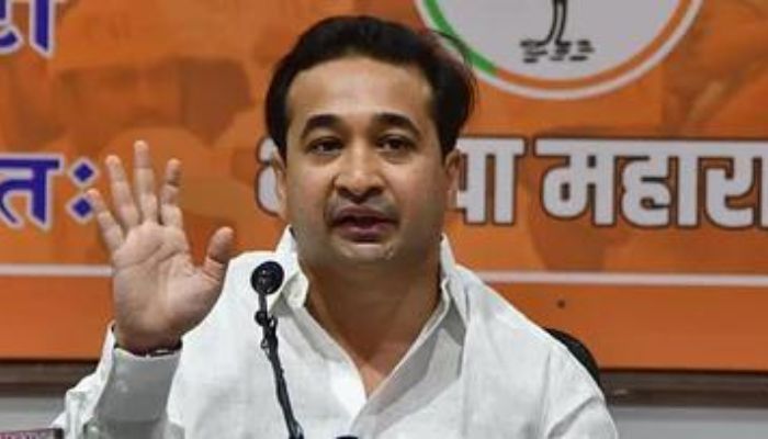 Maharashtra: BJP MLA Nitesh Rane demands anti-conversion law in the state to protect women from being trapped and harassed