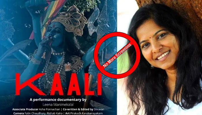 Canada: Aga Khan Museum tenders apology for hurting religious sentiments of Hindus, stops screening of Hinduphobic film ‘Kaali’