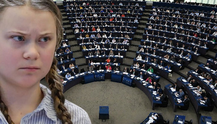 EU parliament clears the deck to declare nuclear power and natural gas as ‘green’ energy; Greta Thunberg fumes over the decision