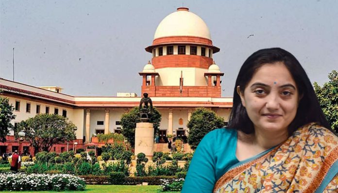 Supreme Court grants relief to Nupur Sharma
