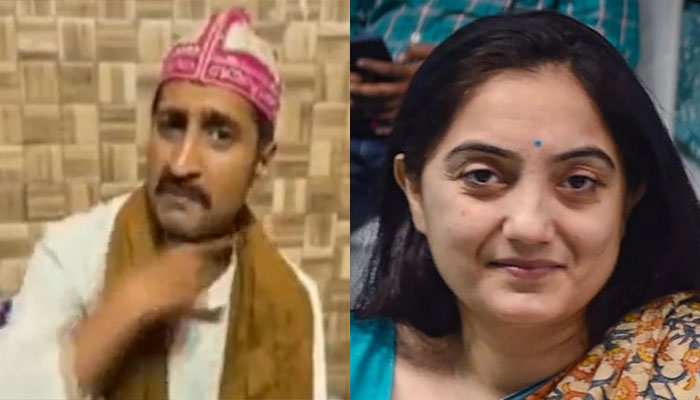 Ajmer Dargah’s Khadim Salman Chishti threatens to kill Nupur Sharma, offers his own house as bounty to anyone who murders her