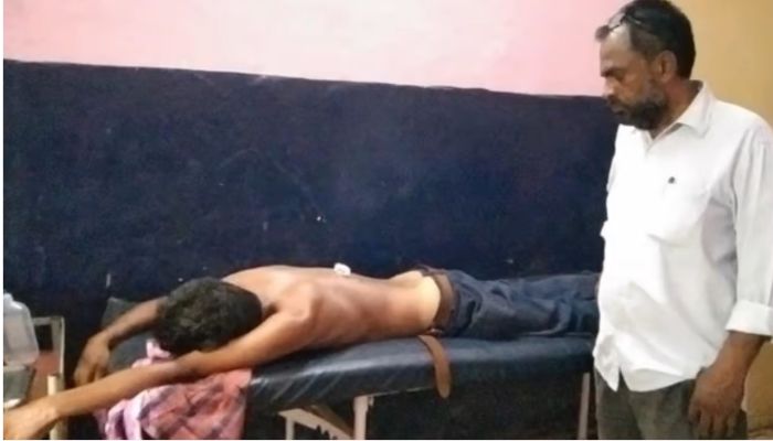 Md Islam of Raebareli stabbed by wife Parveen Bano over a domestic dispute, he had given her triple talaq 3 years ago