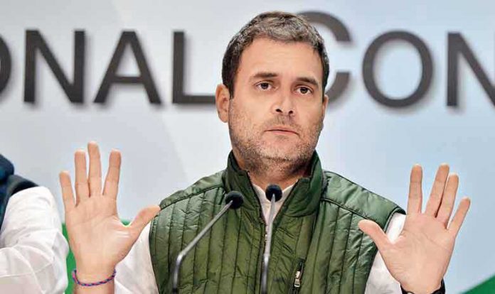 Rahul Gandhi skips inauguration of Freedom Fighters memorial in Kerala