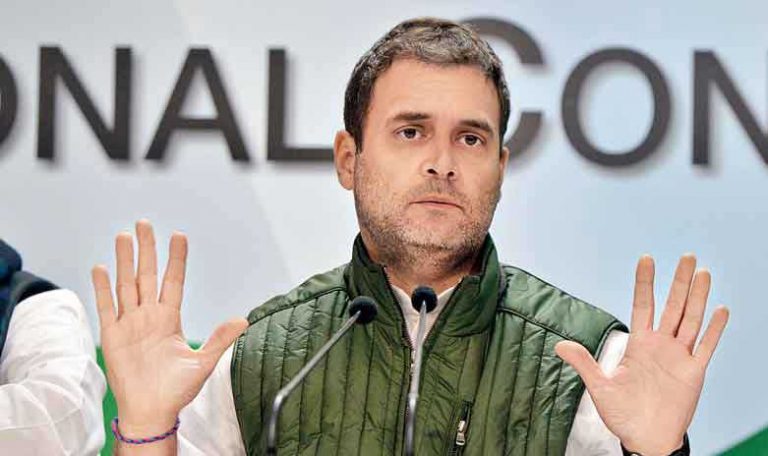 Rahul Gandhi skips inauguration of Freedom Fighters memorial in Kerala, Congress leaders express regret over his absence