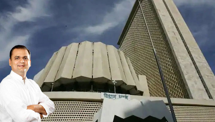 Maharashtra Assembly: BJP’s Rahul Narwekar elected as the new speaker with 164 votes, 107 MLAs voted against him