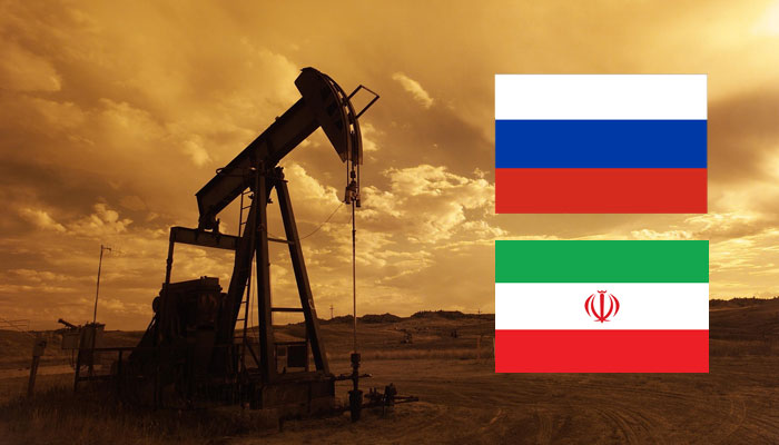 Amid US and EU sanctions, Russia’s Gazprom and Iran’s National Oil Company sign a $40 billion deal on the day of Putin’s visit to Tehran